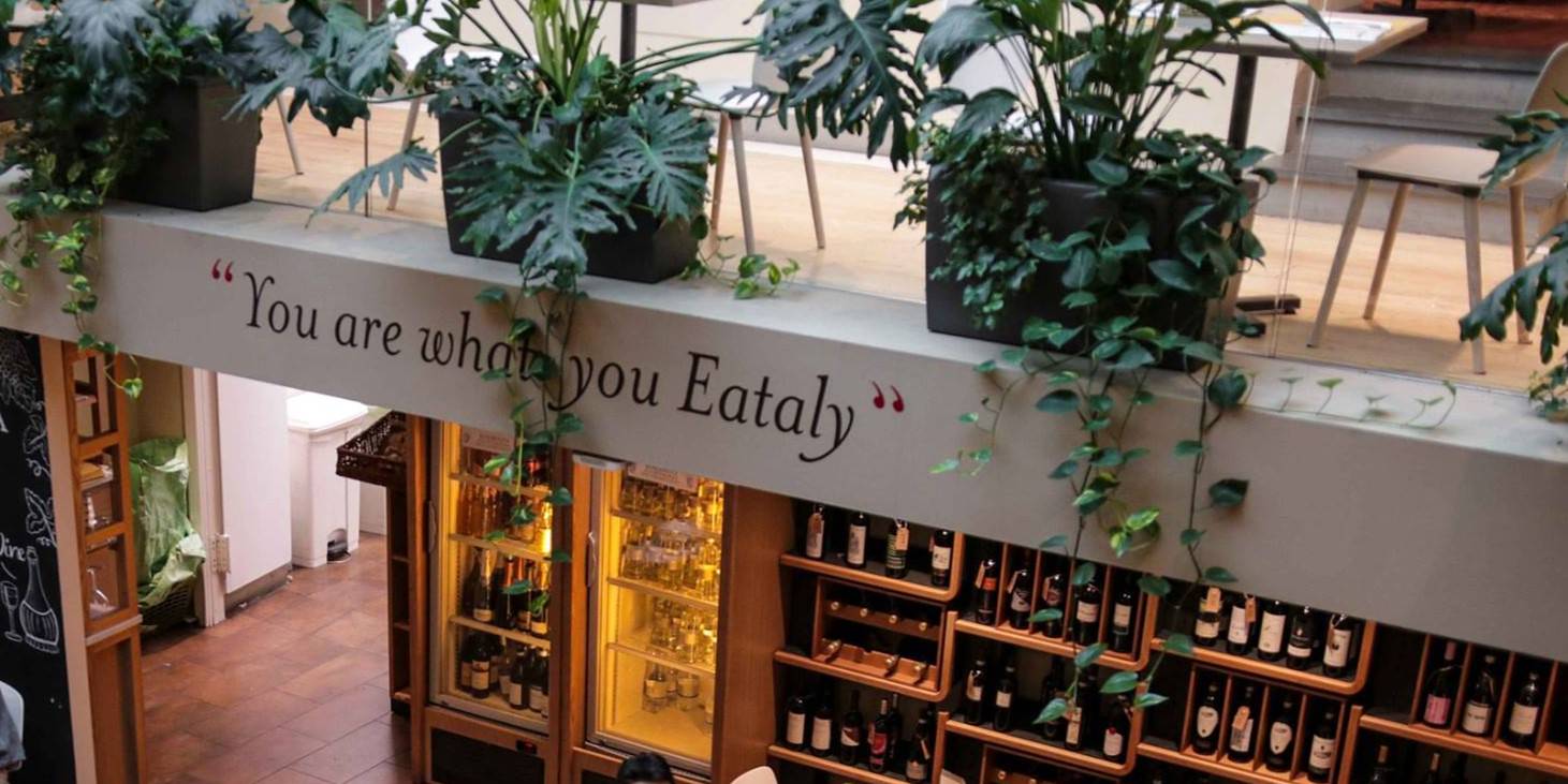 Eataly Firenze