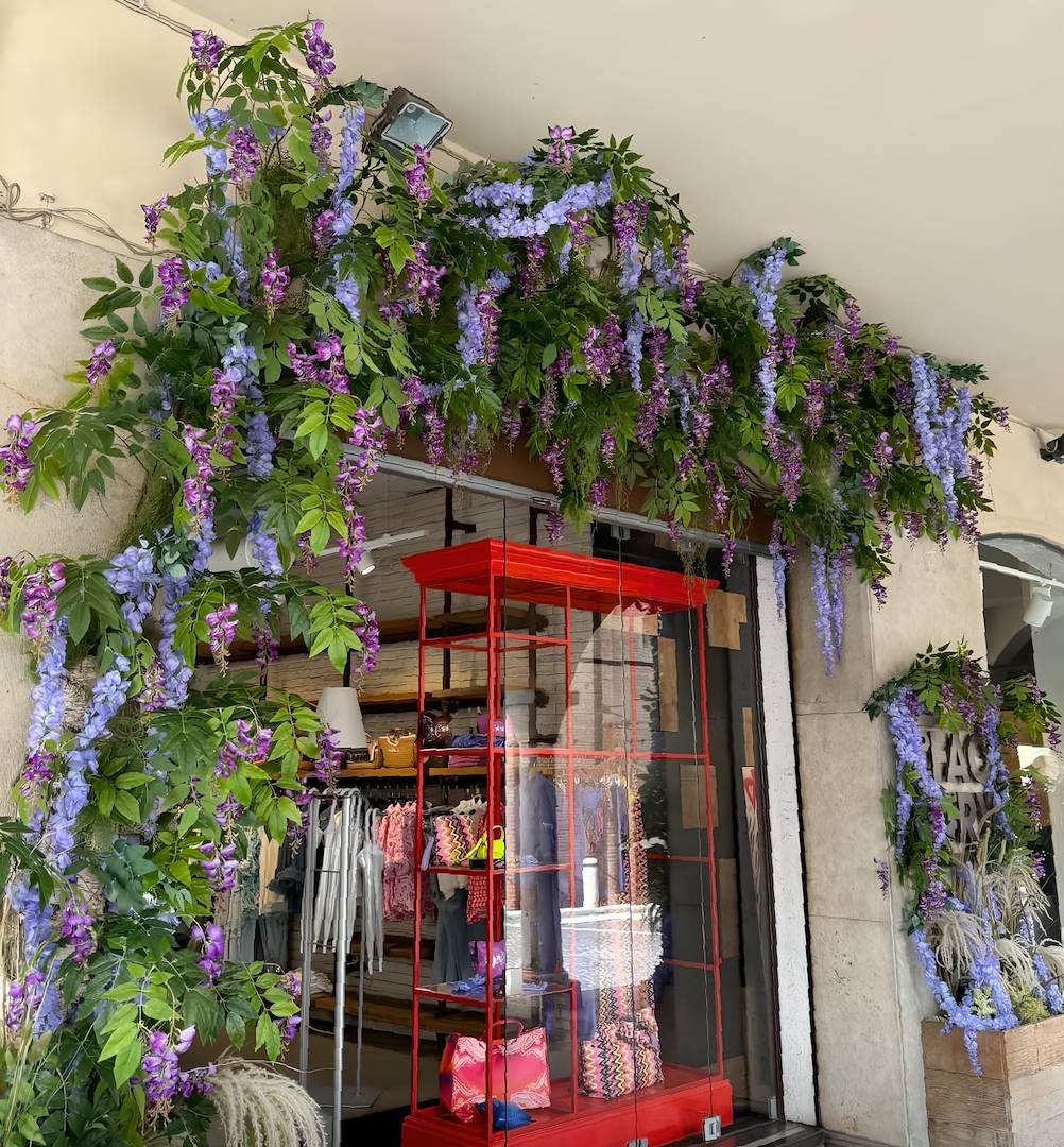 Una primavera perenne