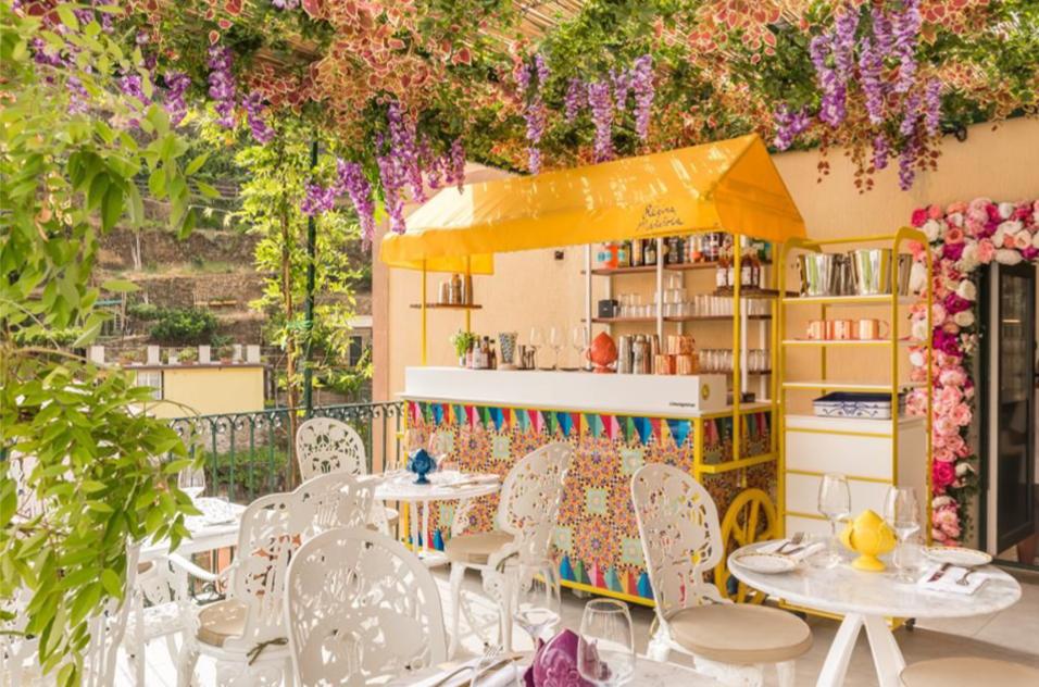 Green Restaurant Design