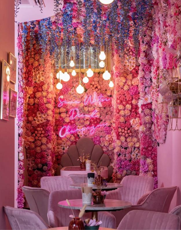 Green Restaurant Design